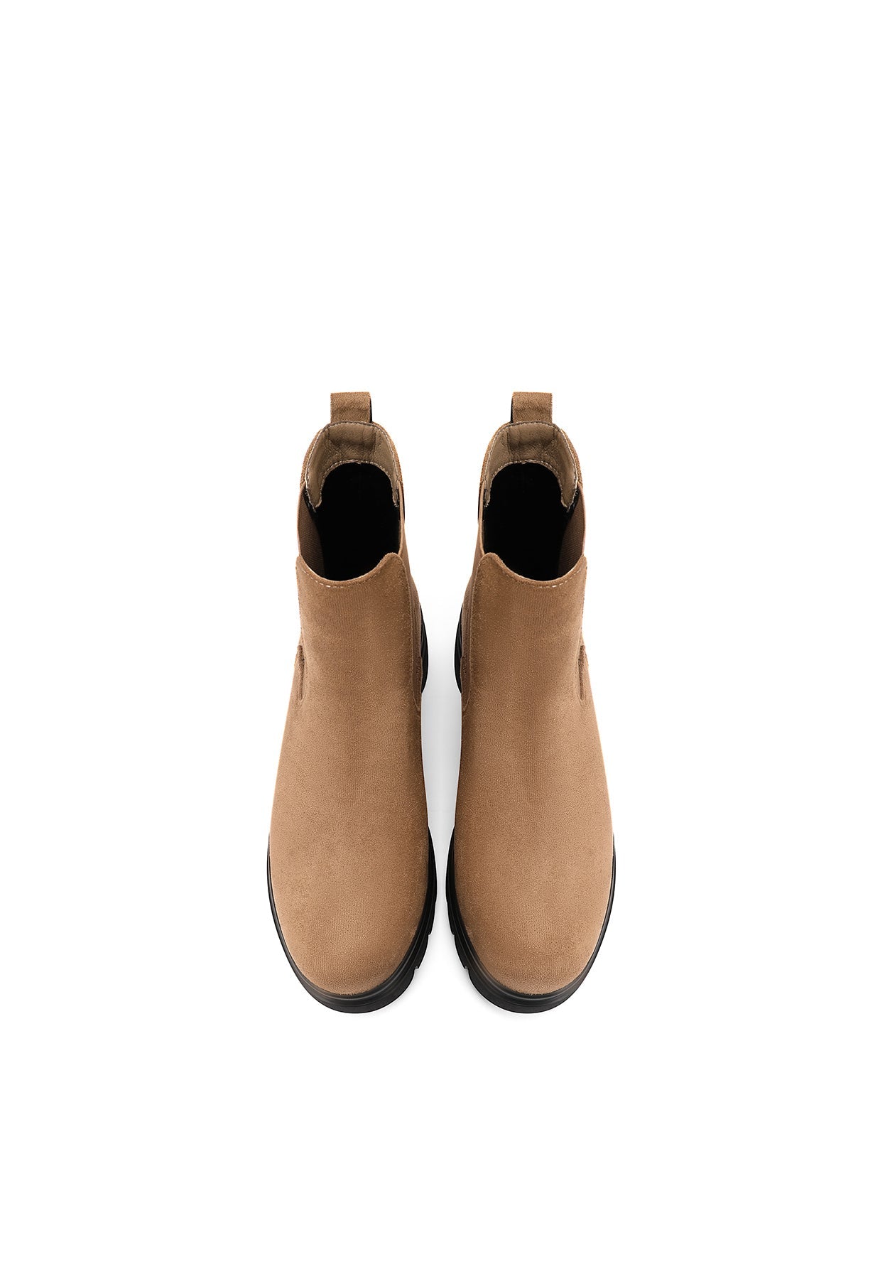 Bottines Chelsea Femme Nadia – photo 13