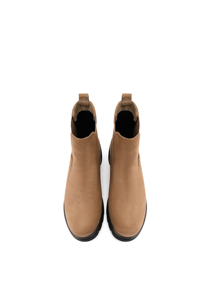 Bottines Chelsea Femme Nadia – photo 13