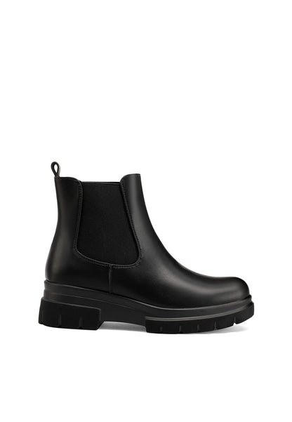 Bottines Chelsea Femme Nadia – vue latérale