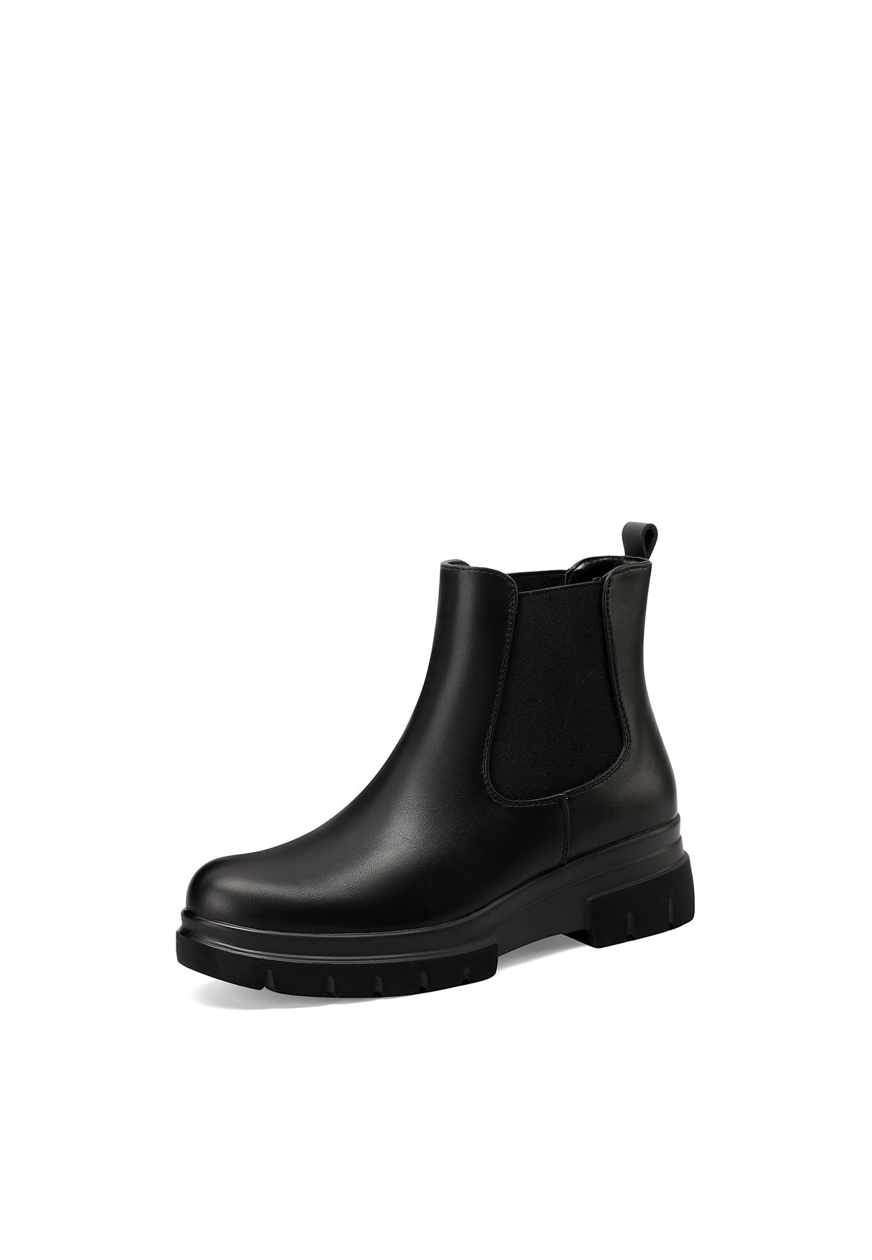 Bottines Chelsea Femme Nadia – vue de dessus