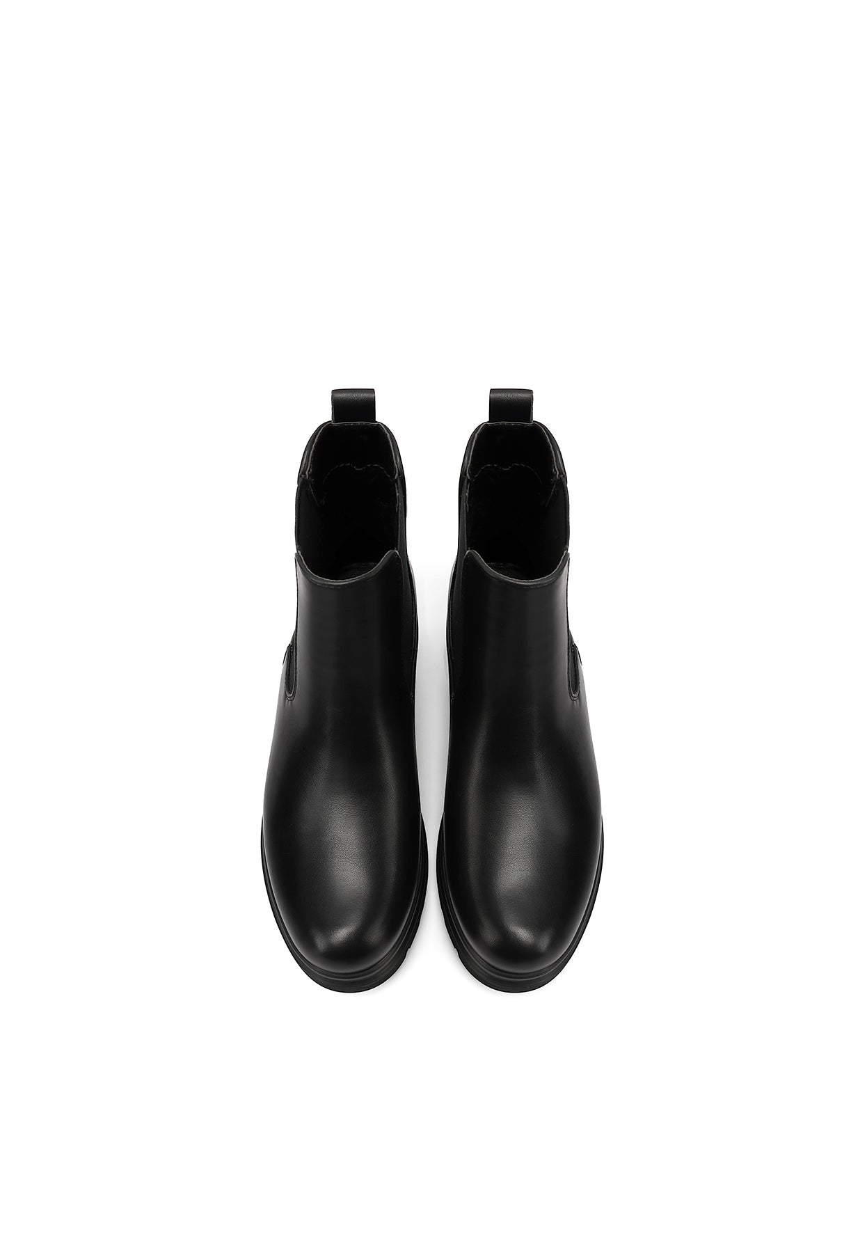 Bottines Chelsea Femme Nadia – détail de la semelle