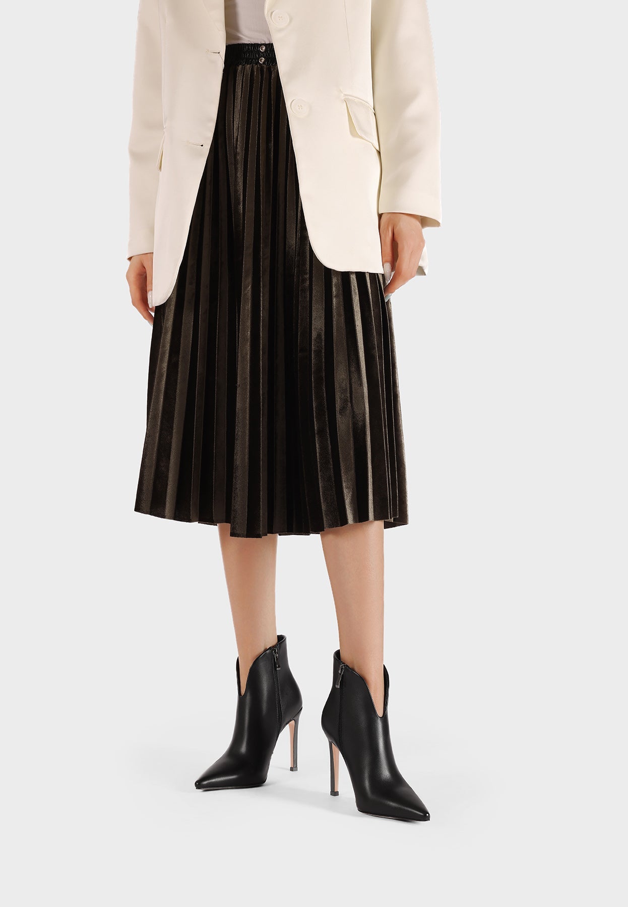 Bottines Femme Ulysse – vue principale