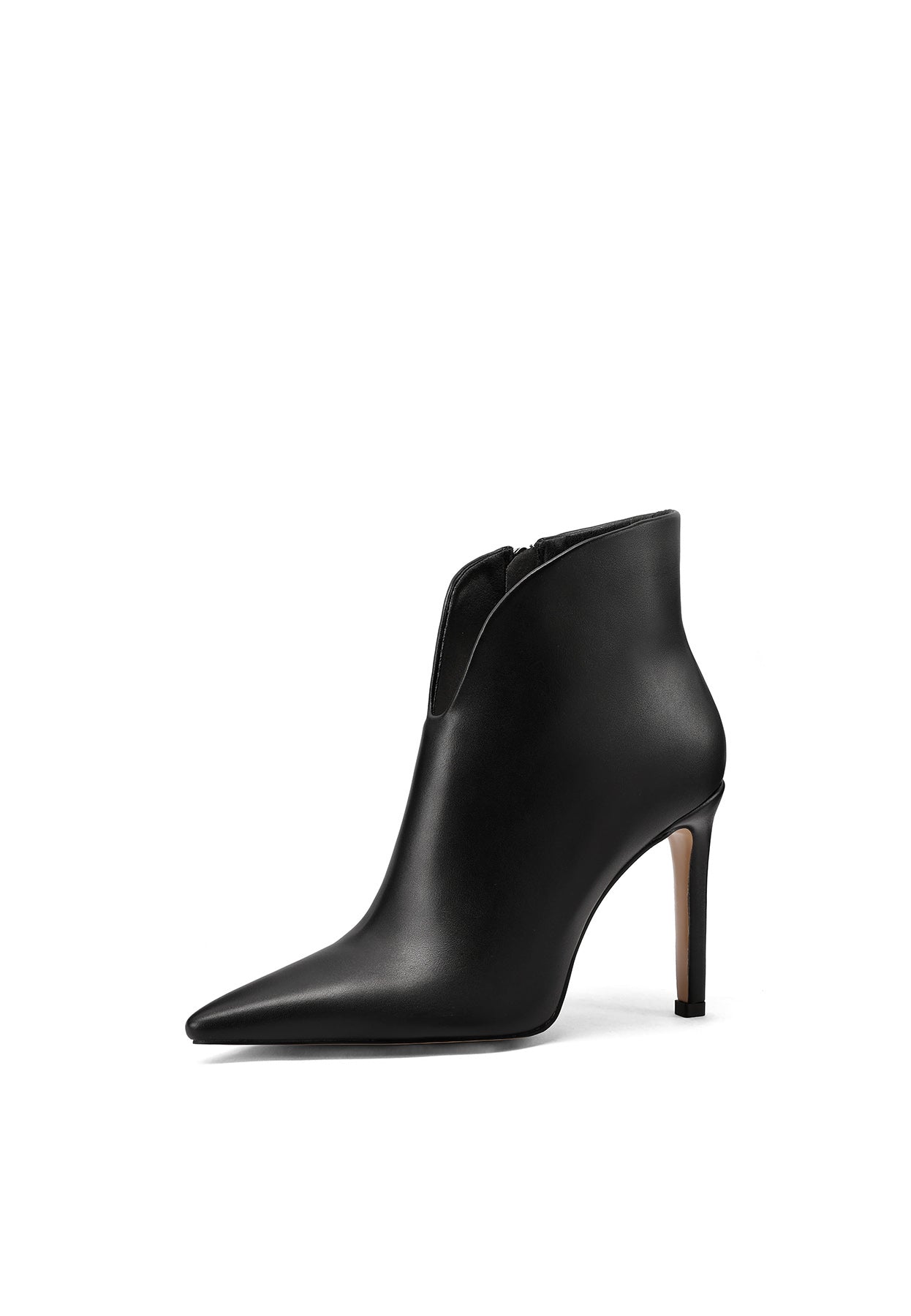 Bottines Femme Ulysse – vue de dessus