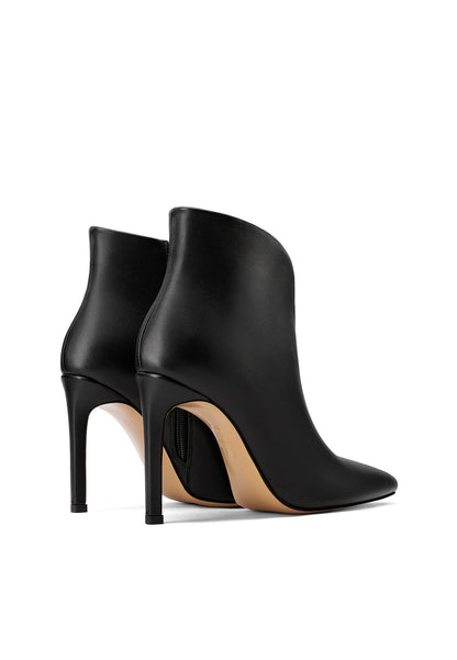 Bottines Femme Ulysse – détail de la tige