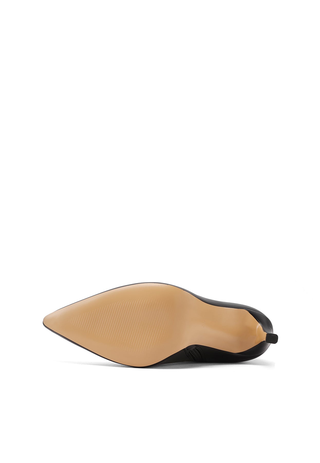 Bottines Femme Ulysse – détail de la semelle