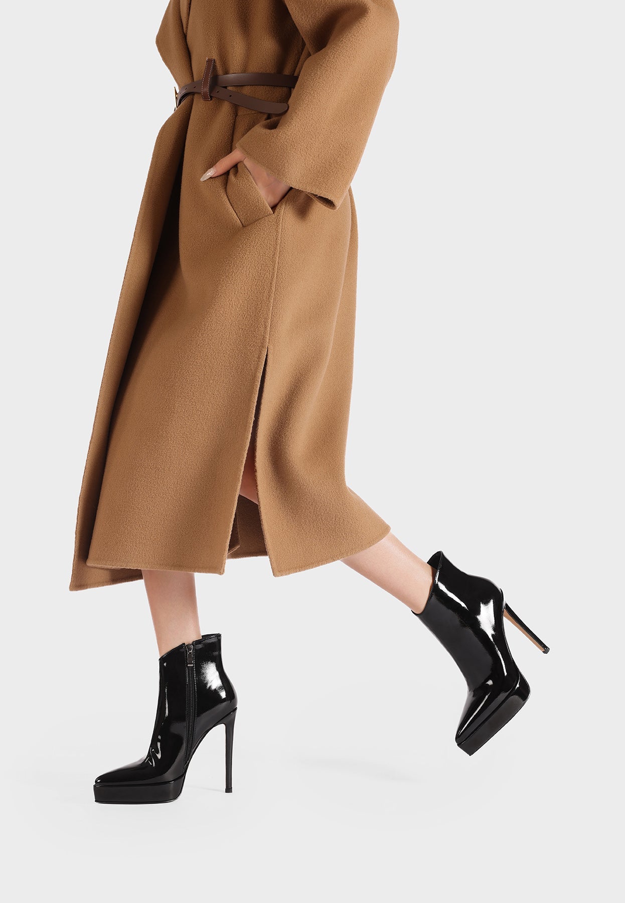 Bottines Femme Vinciane – vue principale