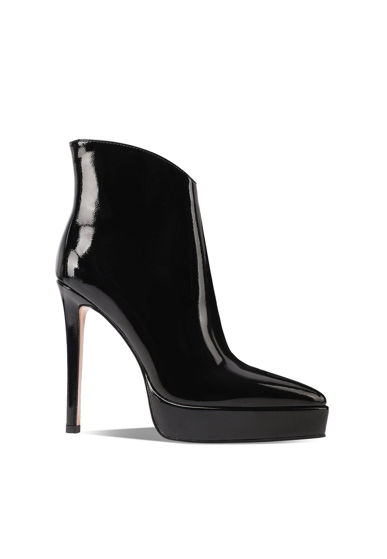 Bottines Femme Vinciane – vue latérale