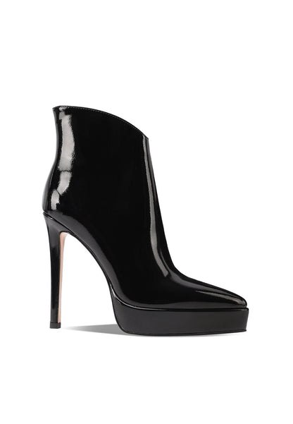 Bottines Femme Vinciane – vue latérale