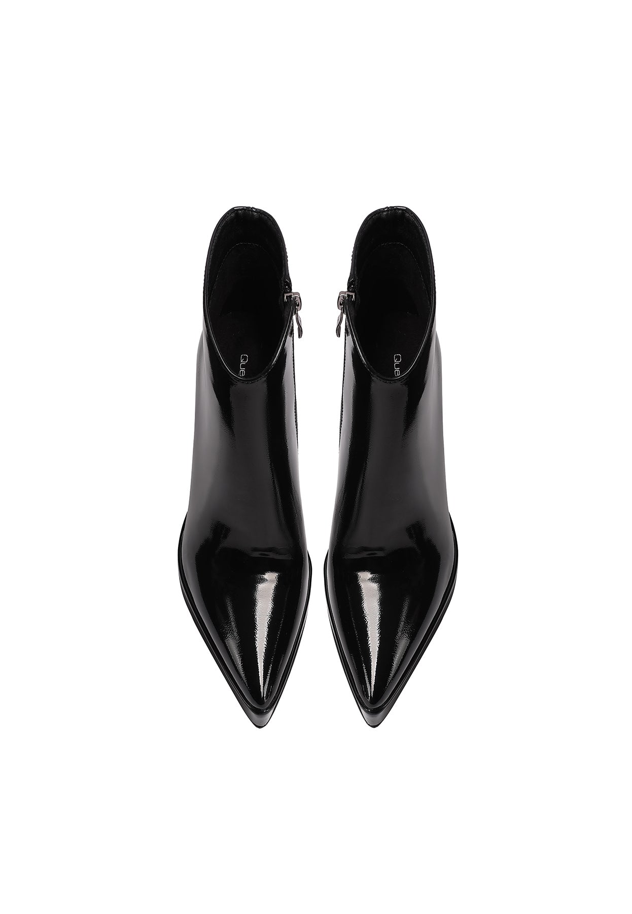 Bottines Femme Vinciane – vue arrière