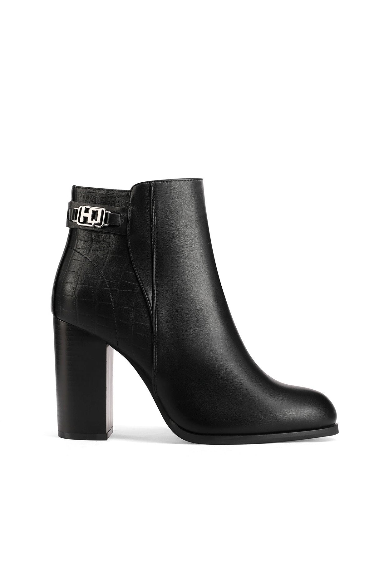 Bottines Femme Maïna – vue latérale