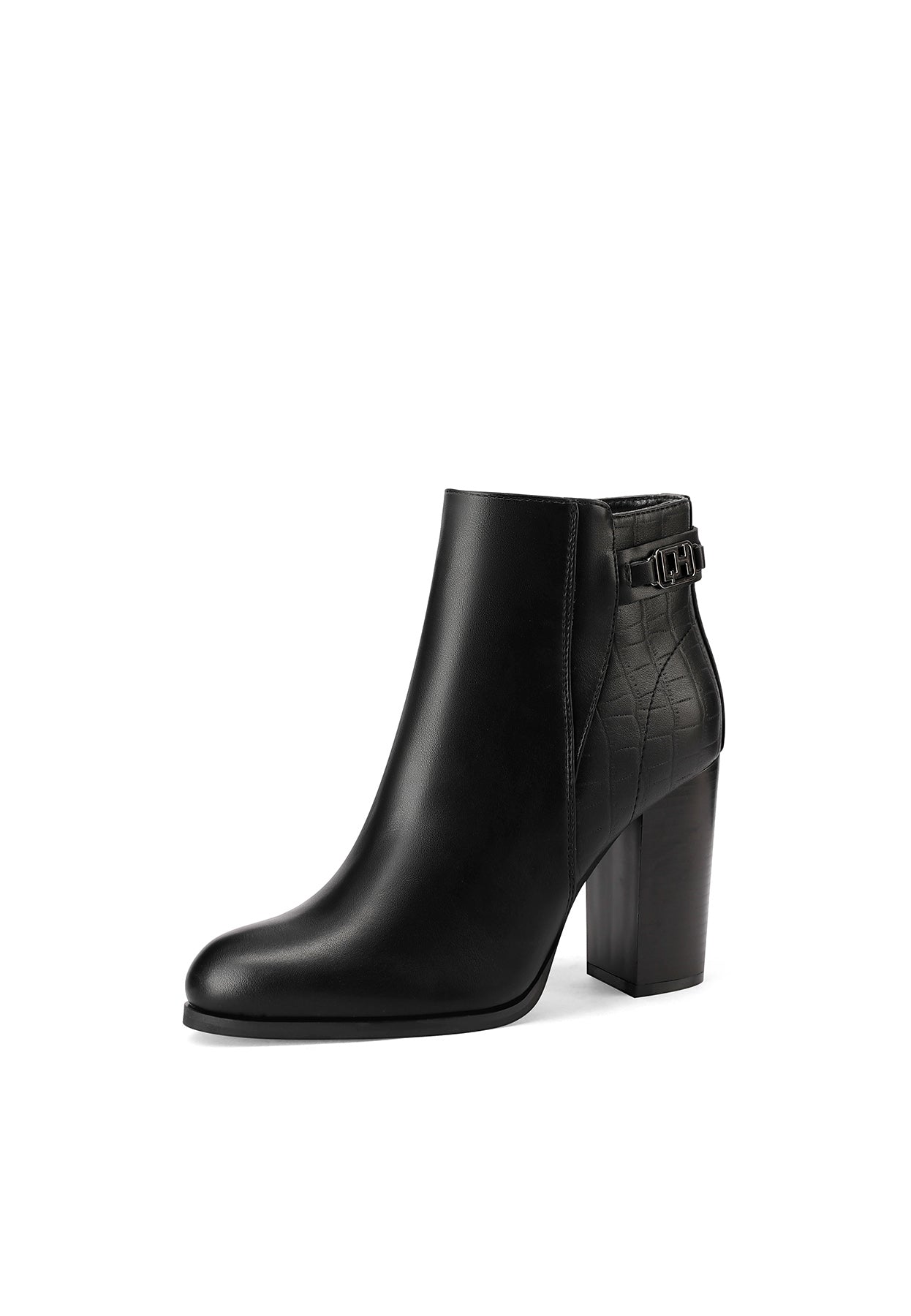 Bottines Femme Maïna – vue de dessus