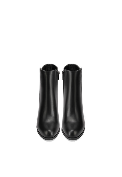 Bottines Femme Maïna – détail de la tige