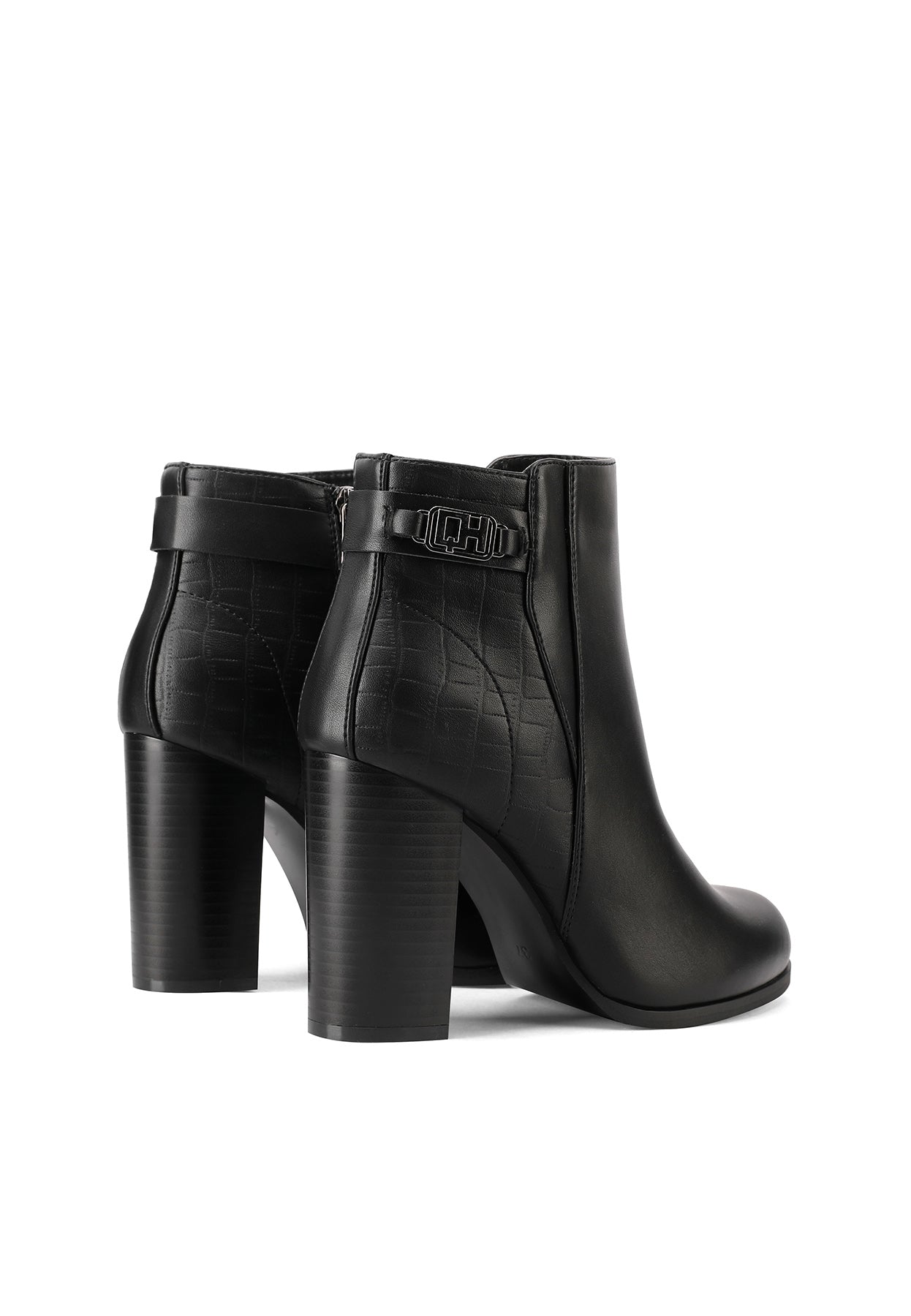 Bottines Femme Maïna – vue arrière