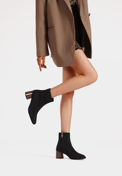Bottines Femme Hanaé – vue principale
