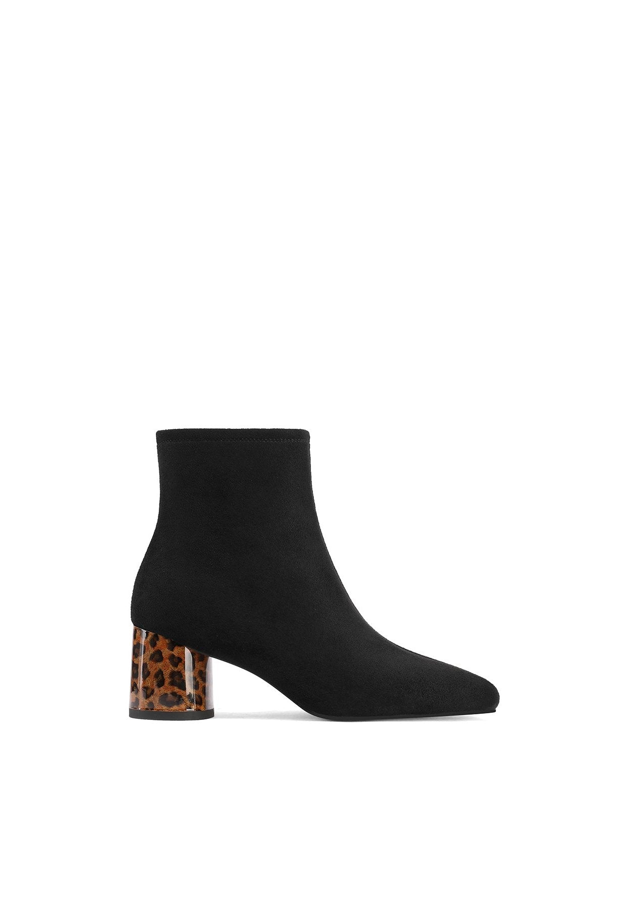 Bottines Femme Hanaé – vue latérale