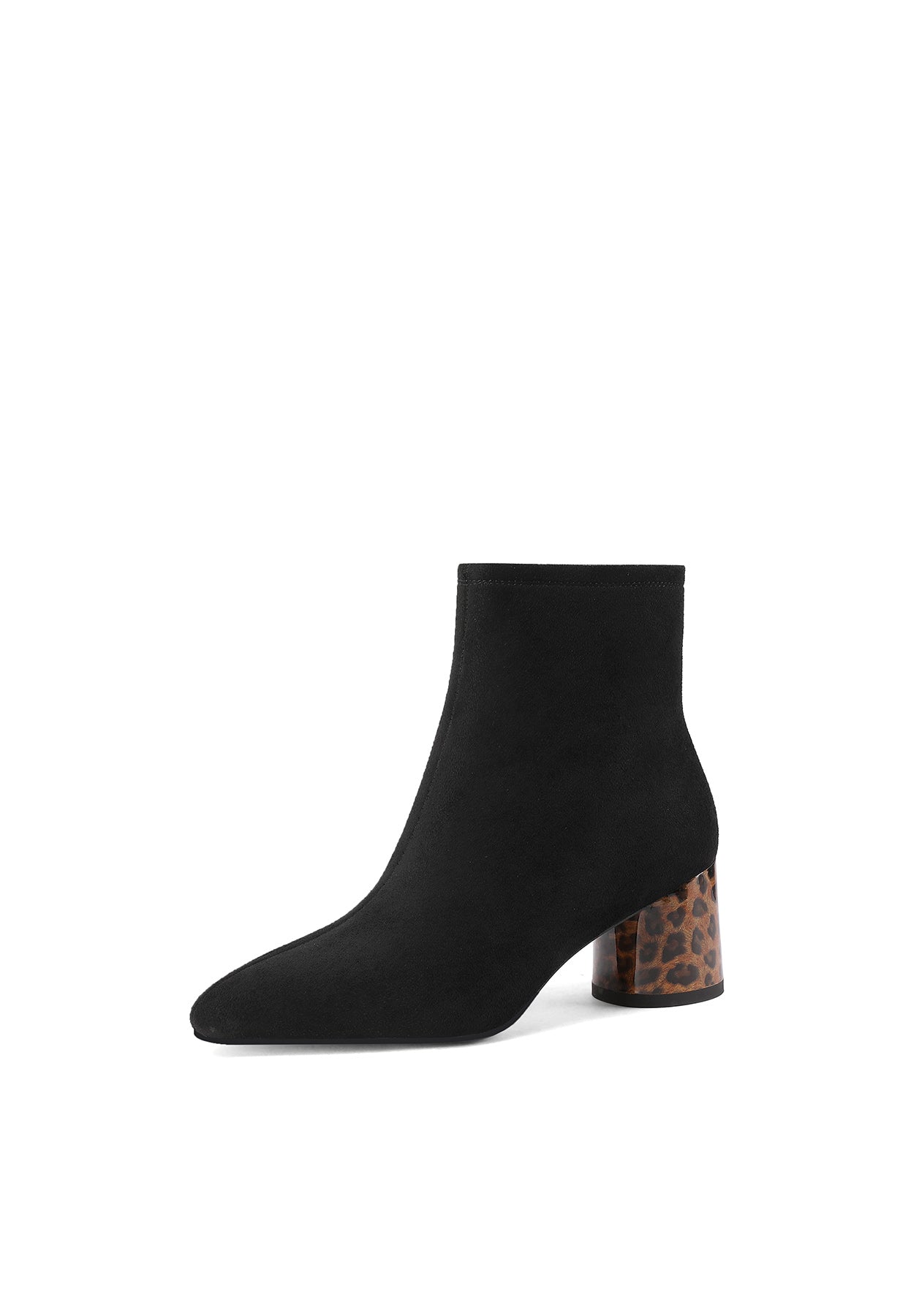 Bottines Femme Hanaé – vue de dessus