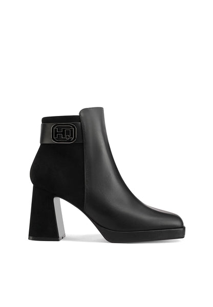 Bottines Femme Gaétane – vue latérale