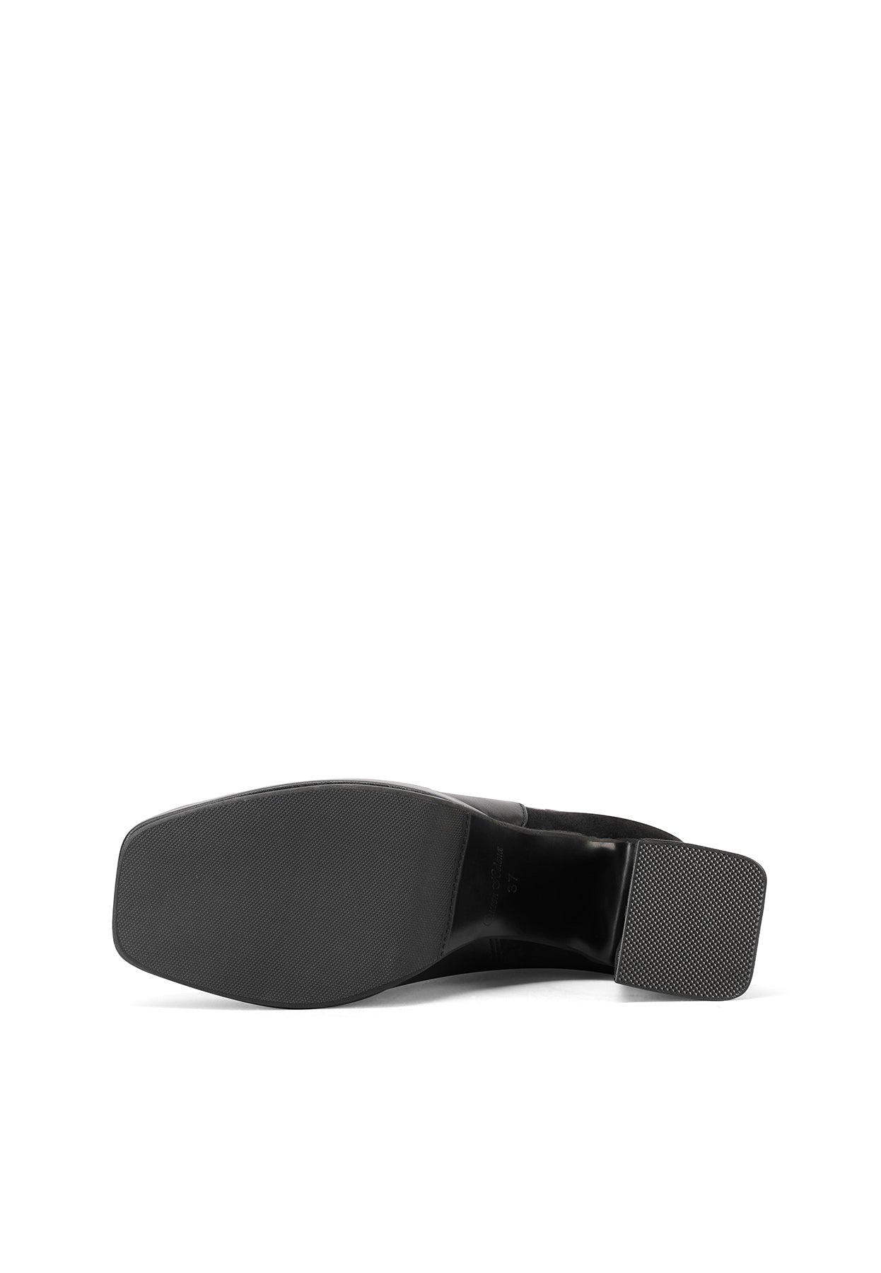 Bottines Femme Gaétane – détail de la semelle