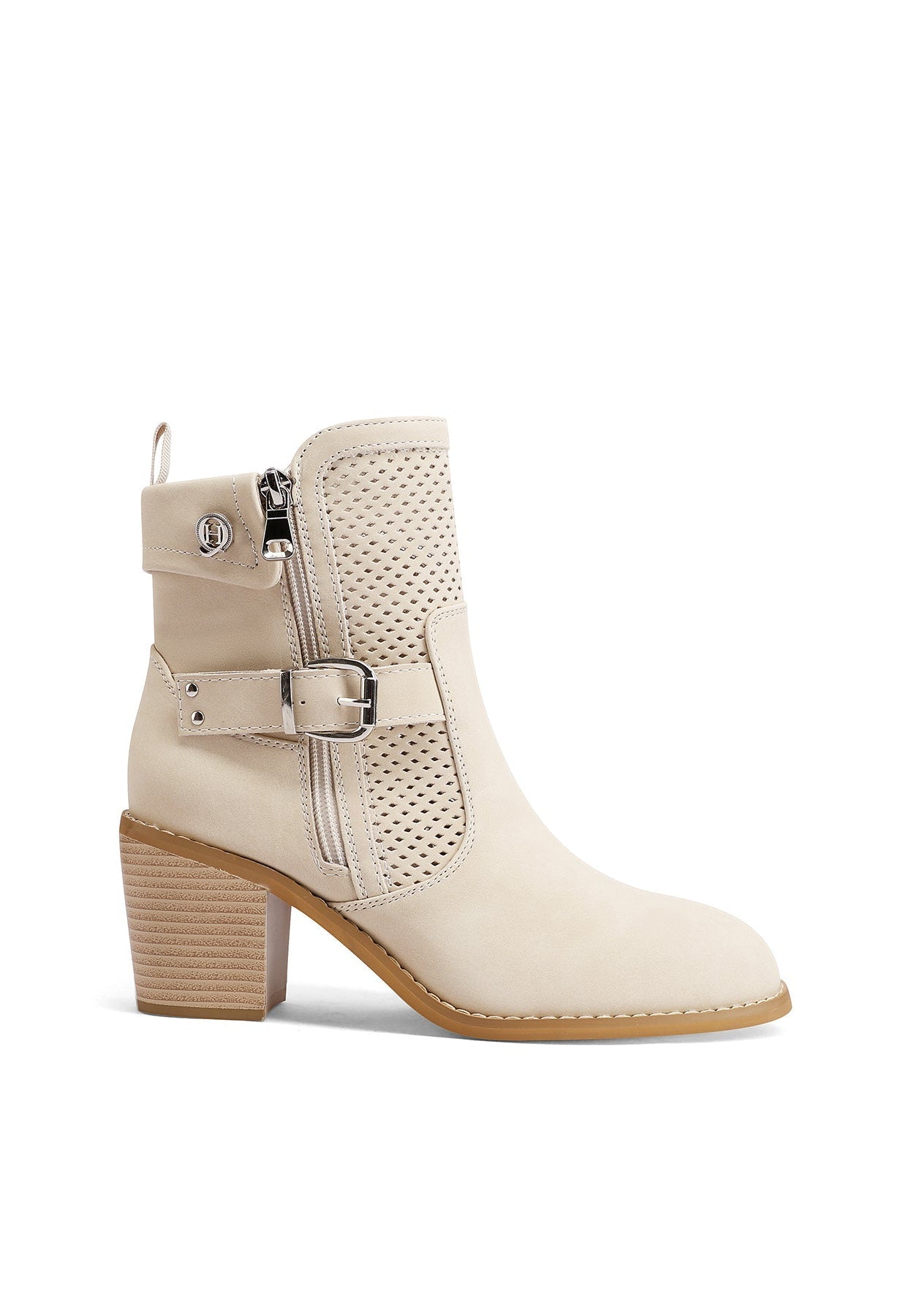 Bottines Femme Wilma – vue latérale