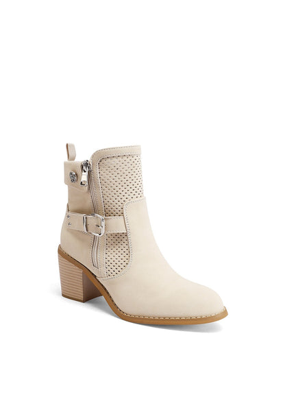 Bottines Femme Wilma – vue de dessus