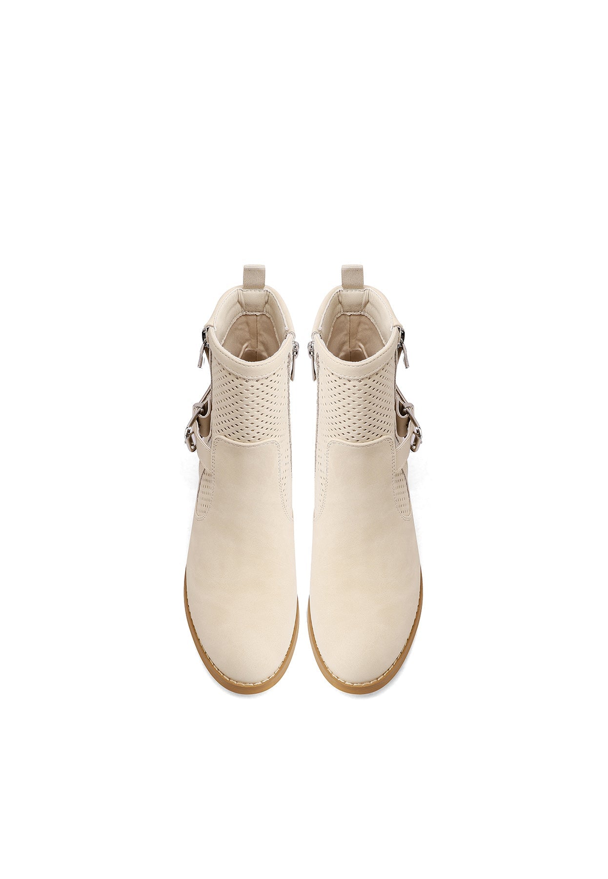 Bottines Femme Wilma – vue arrière