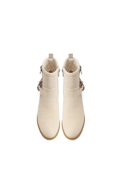 Bottines Femme Wilma – vue arrière