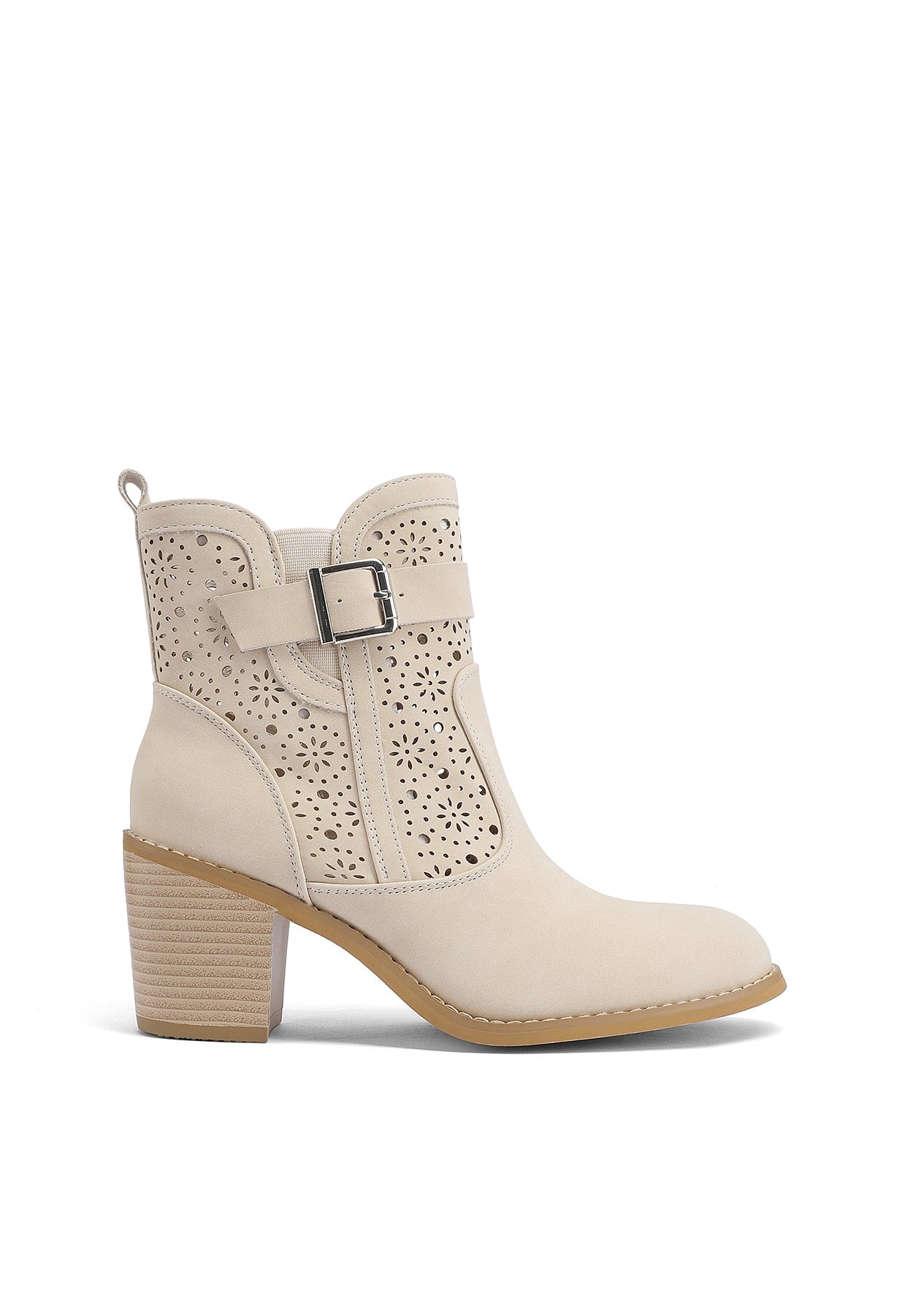 Bottines Femme Ava – vue latérale