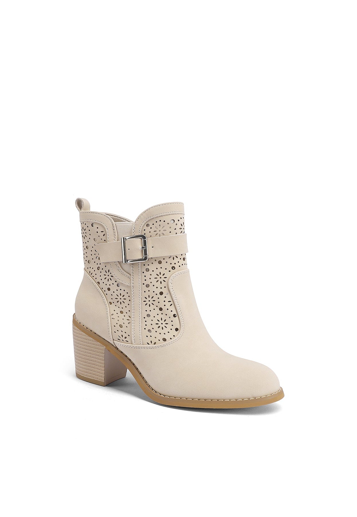 Bottines Femme Ava – vue de dessus