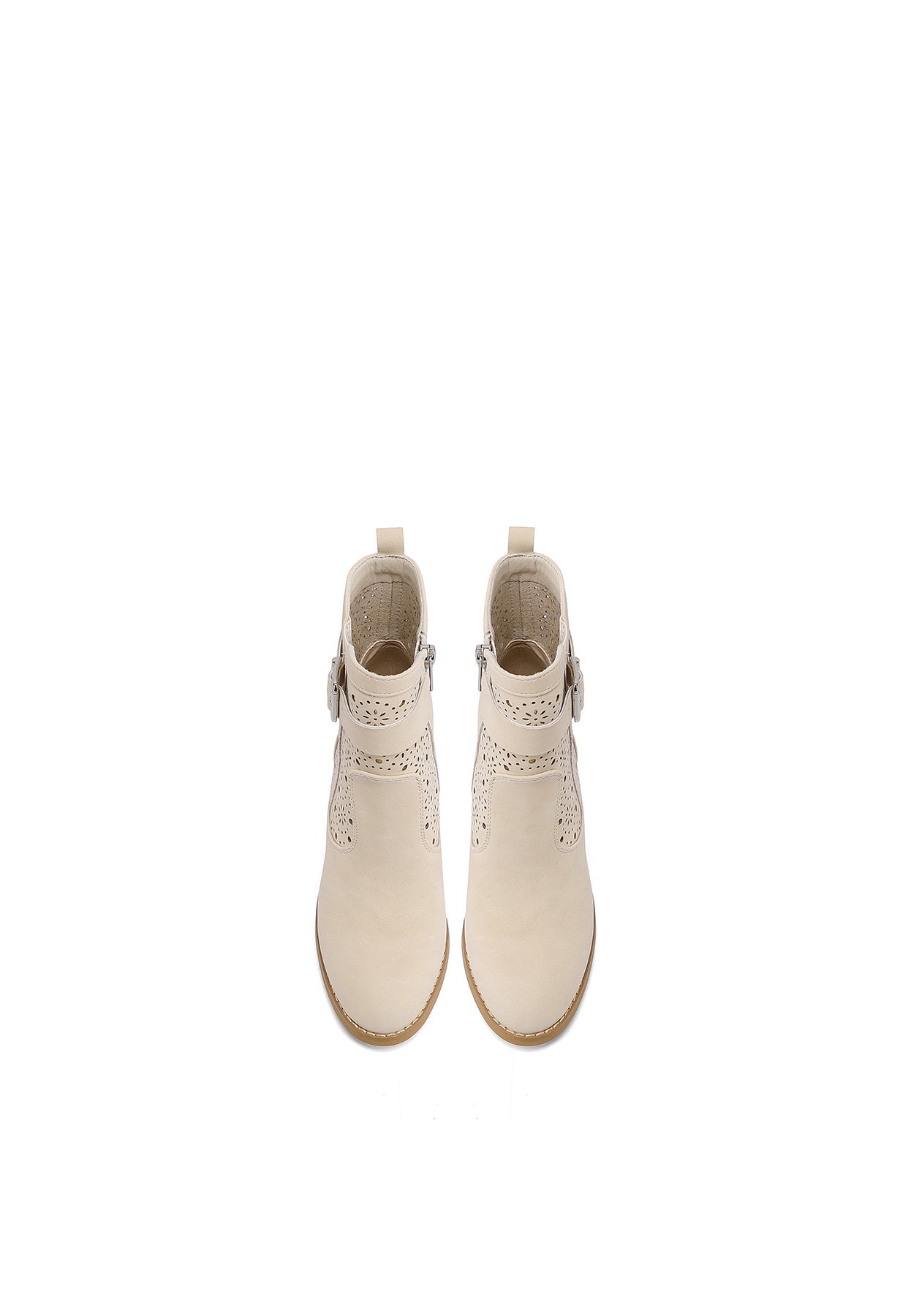 Bottines Femme Ava – vue arrière
