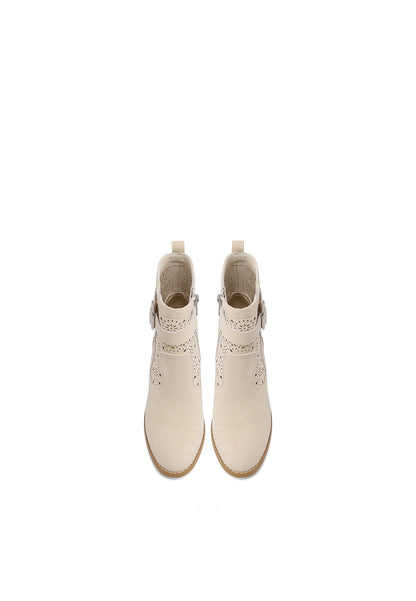Bottines Femme Ava – vue arrière