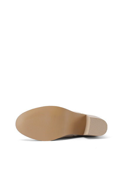 Bottines Femme Ava – détail de la semelle