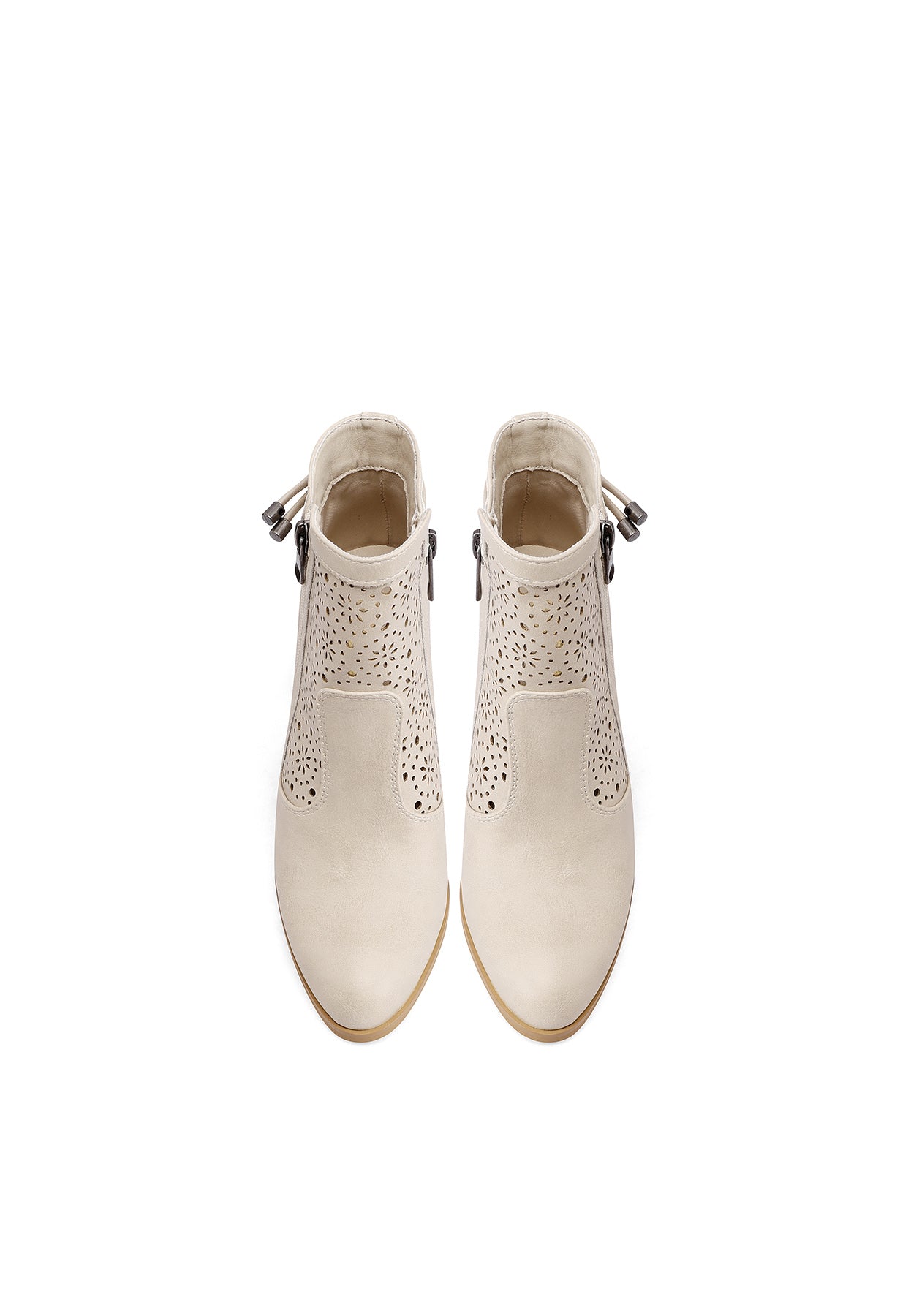 Bottines Femme Estée – vue arrière