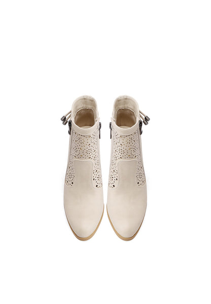 Bottines Femme Estée – vue arrière