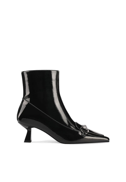 Bottines Femme Alba – vue latérale