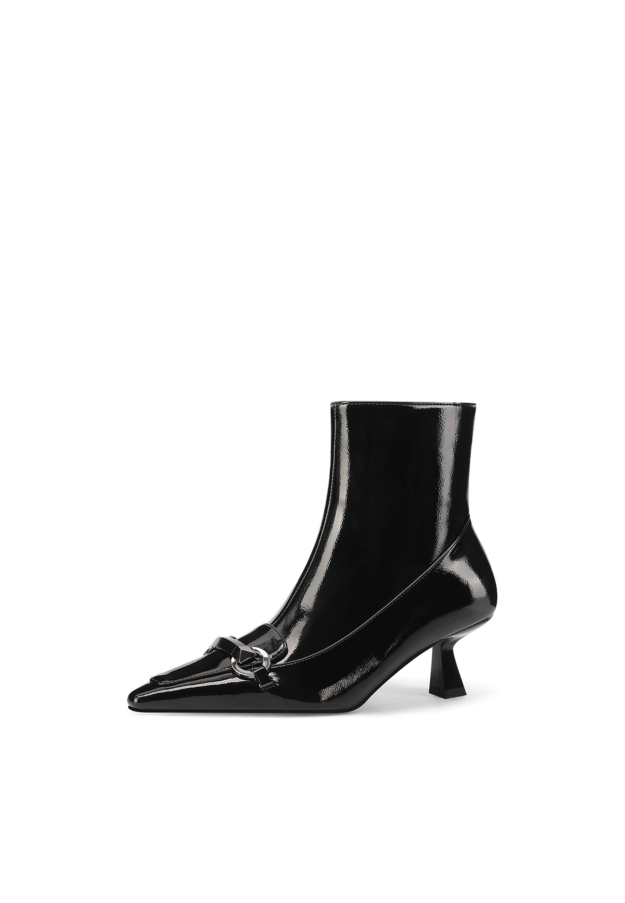 Bottines Femme Alba – vue de dessus