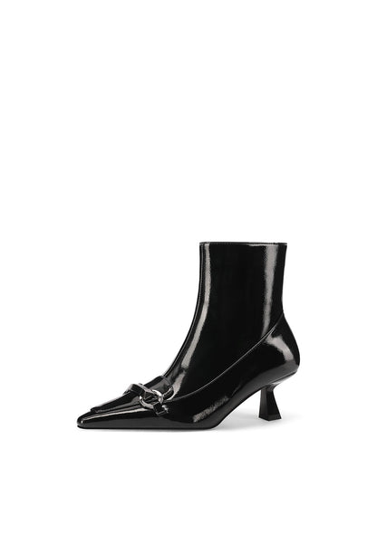 Bottines Femme Alba – vue de dessus