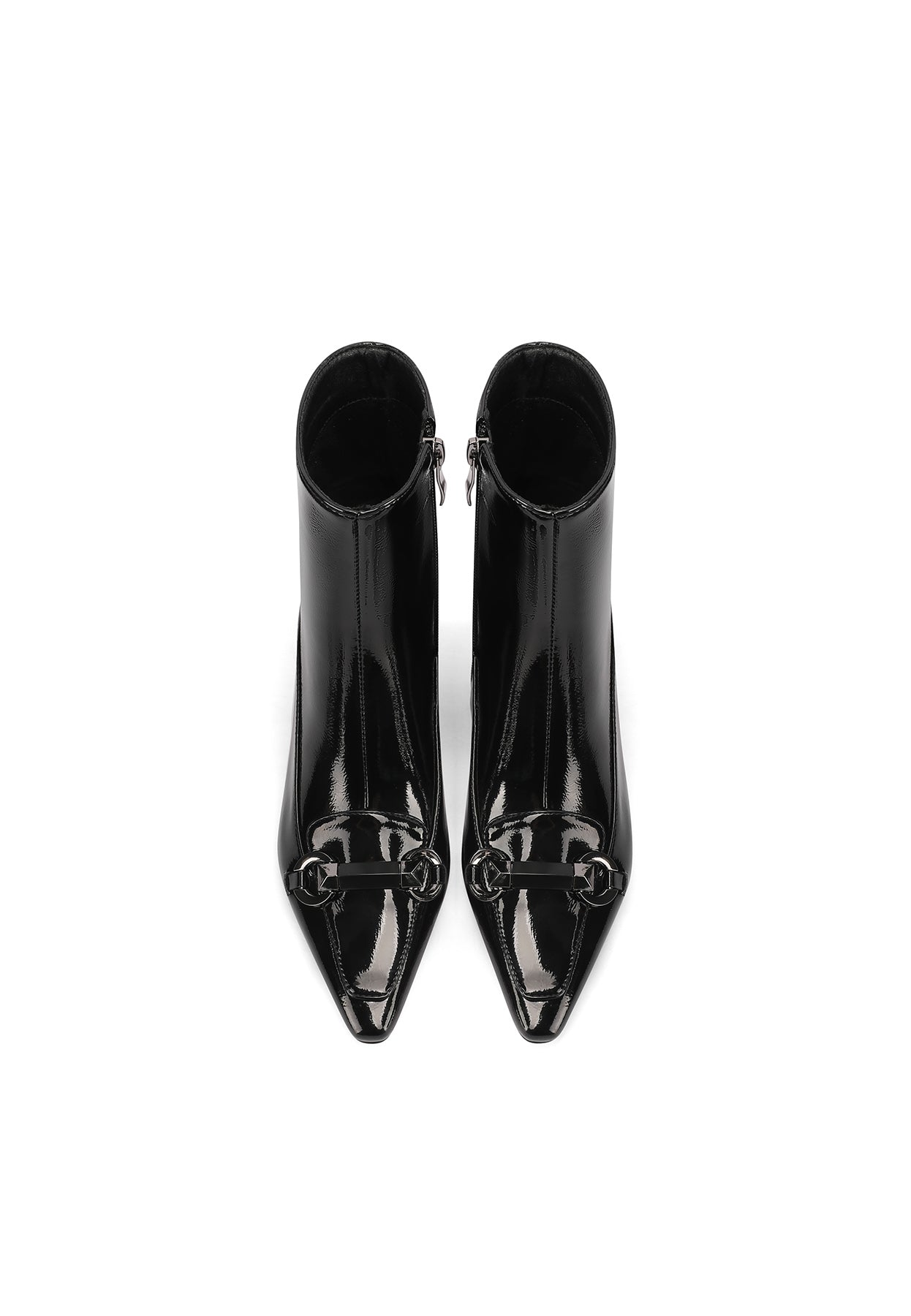 Bottines Femme Alba – vue arrière