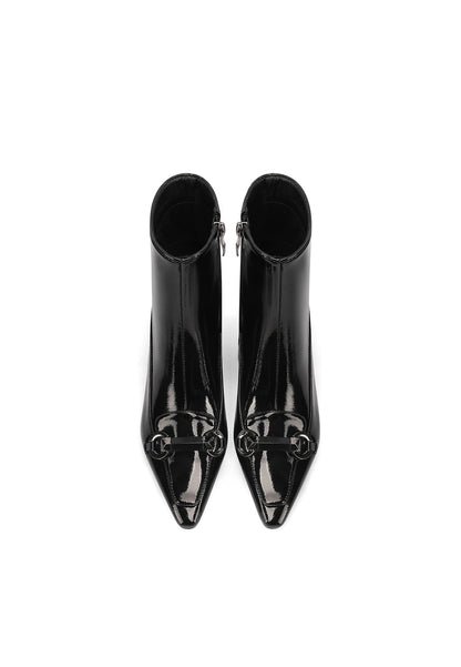 Bottines Femme Alba – vue arrière