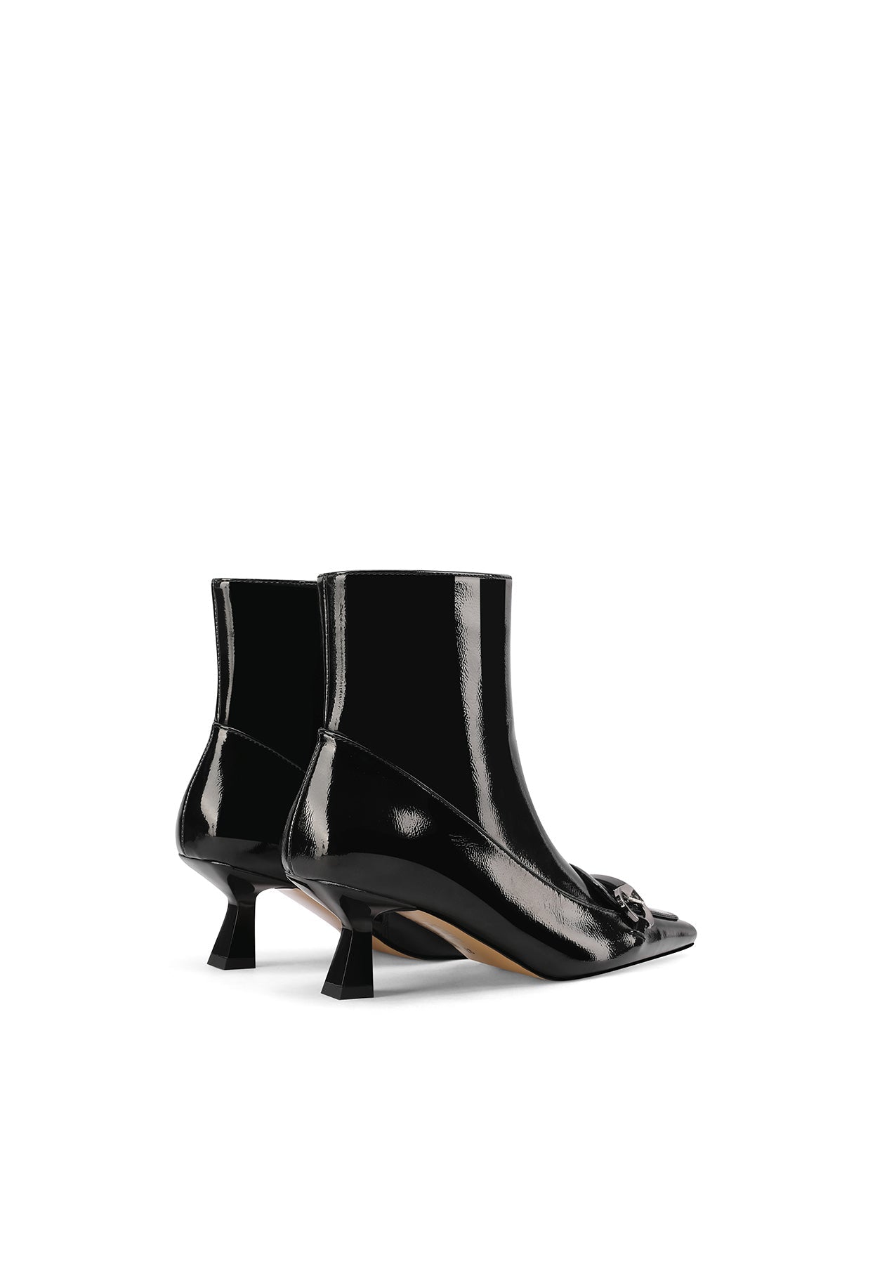 Bottines Femme Alba – détail de la semelle