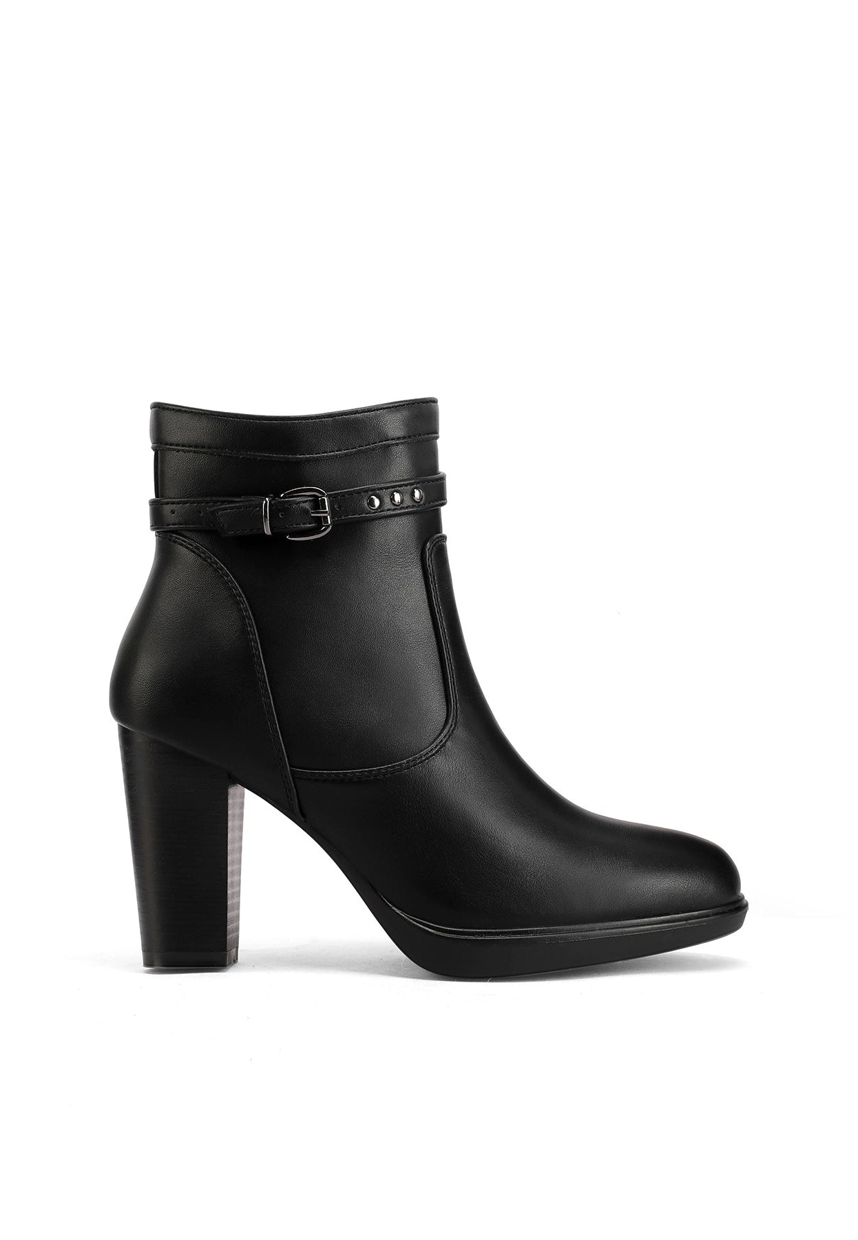 Bottines Femme Émilie – vue latérale