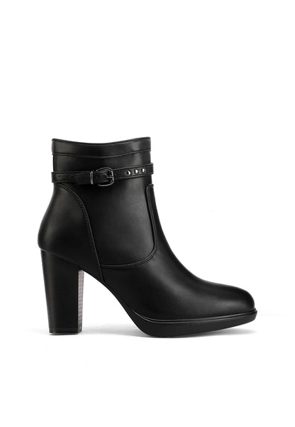 Bottines Femme Émilie – vue latérale