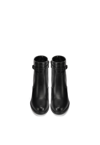 Bottines Femme Émilie – détail de la tige