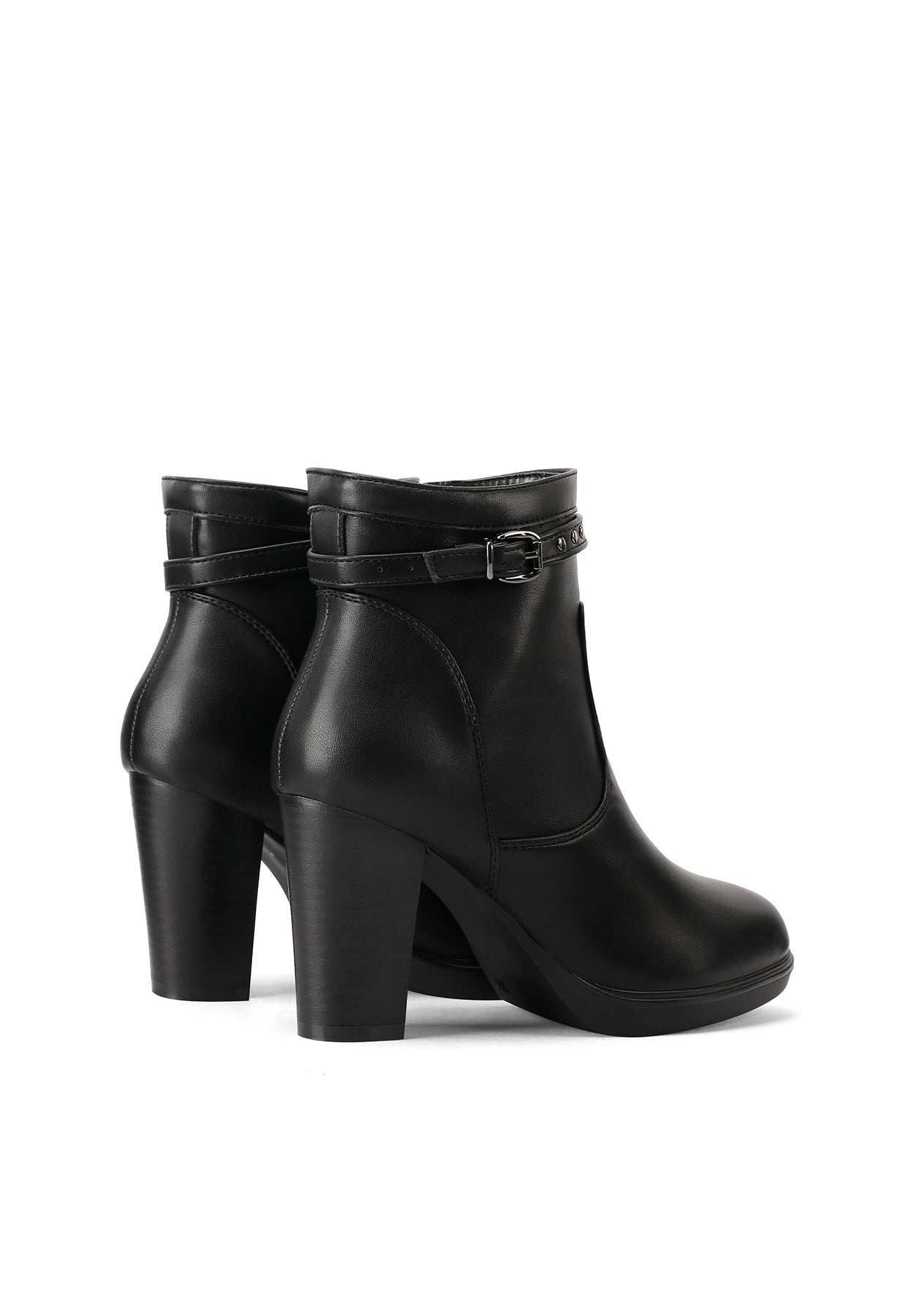 Bottines Femme Émilie – vue arrière