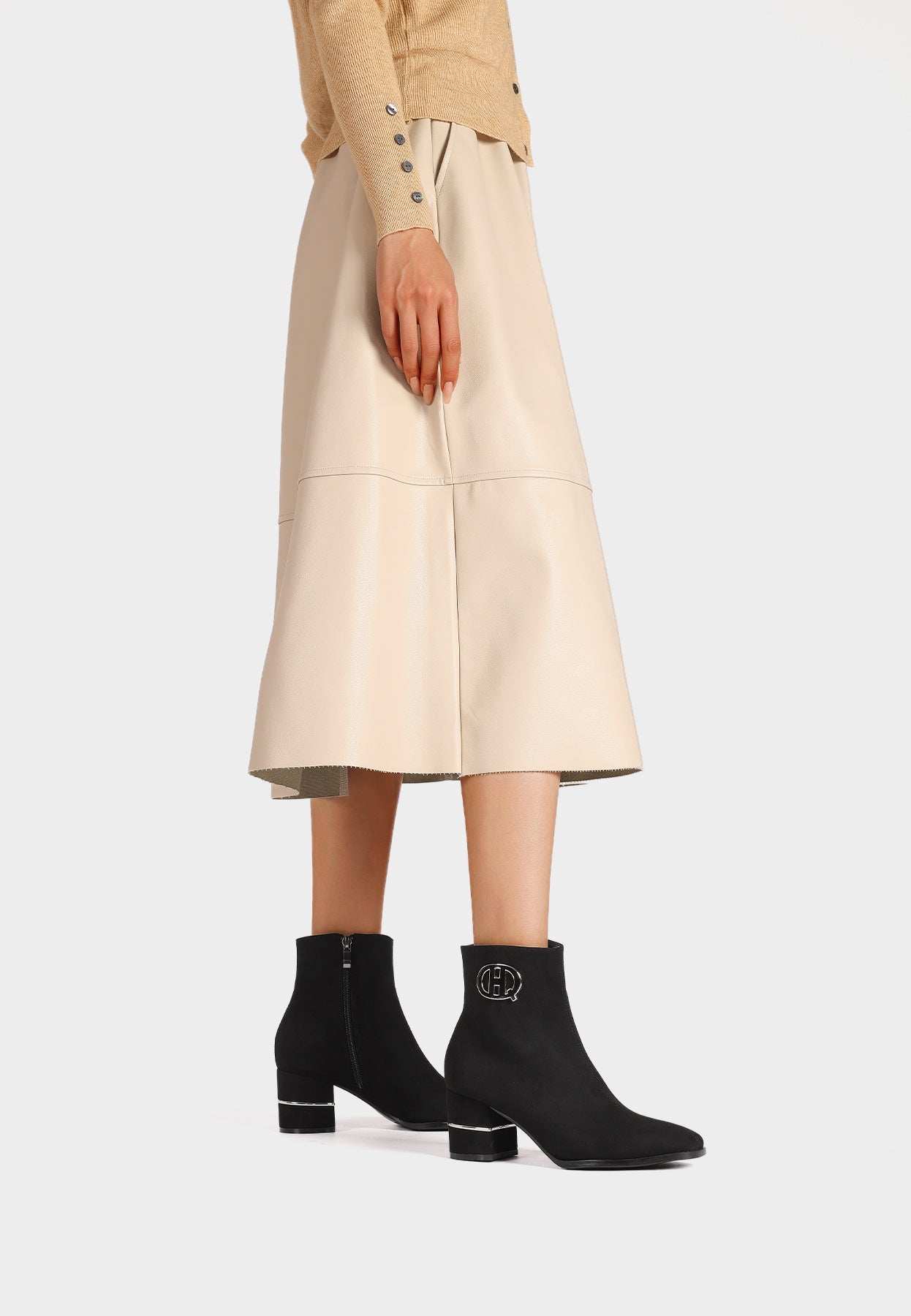 Bottines Femme Léopoldine – vue principale