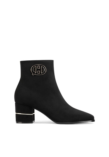 Bottines Femme Léopoldine – vue latérale
