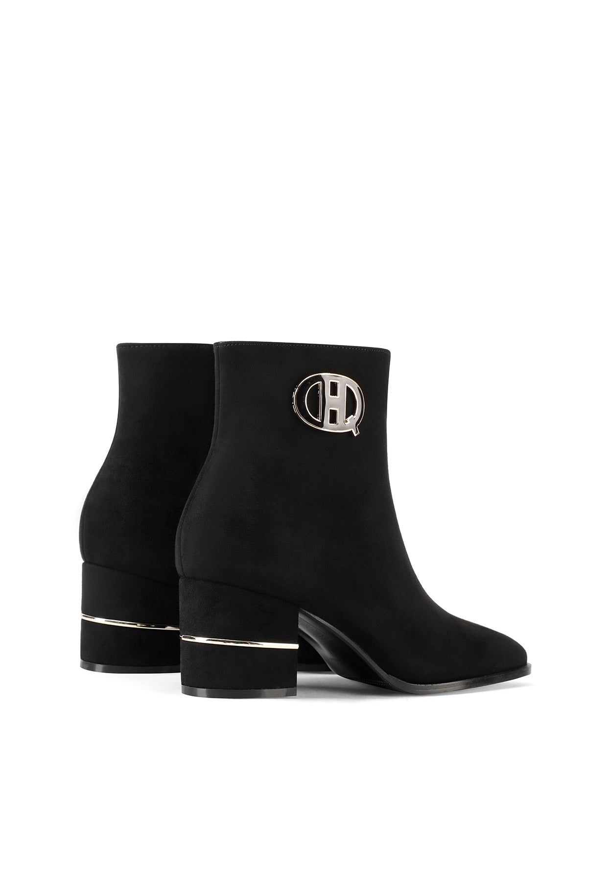 Bottines Femme Léopoldine – vue arrière