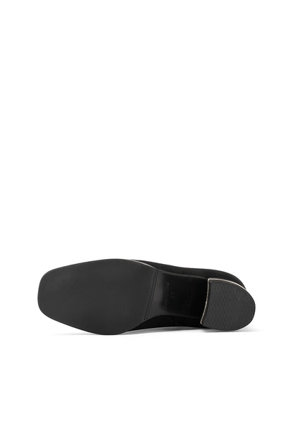 Bottines Femme Léopoldine – détail de la semelle