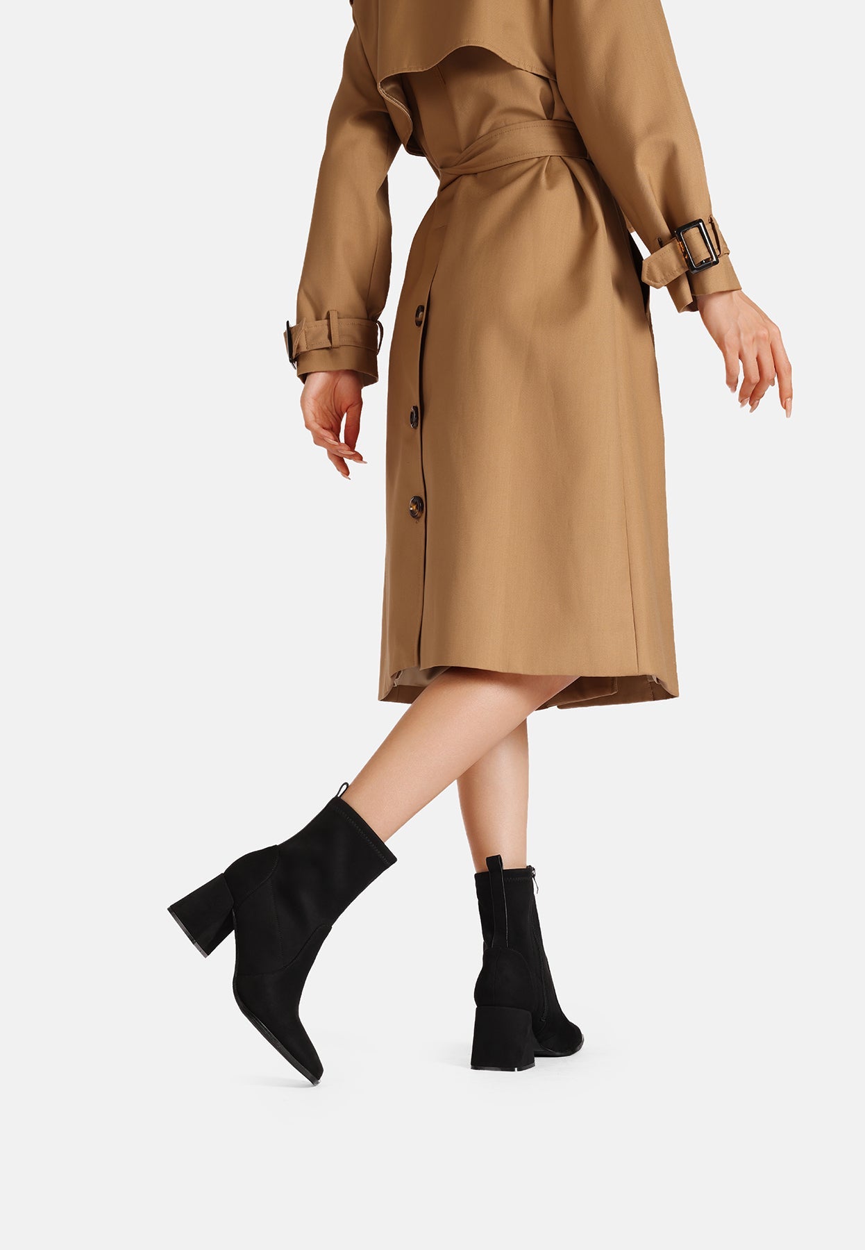 Bottines Femme Ilana – vue principale