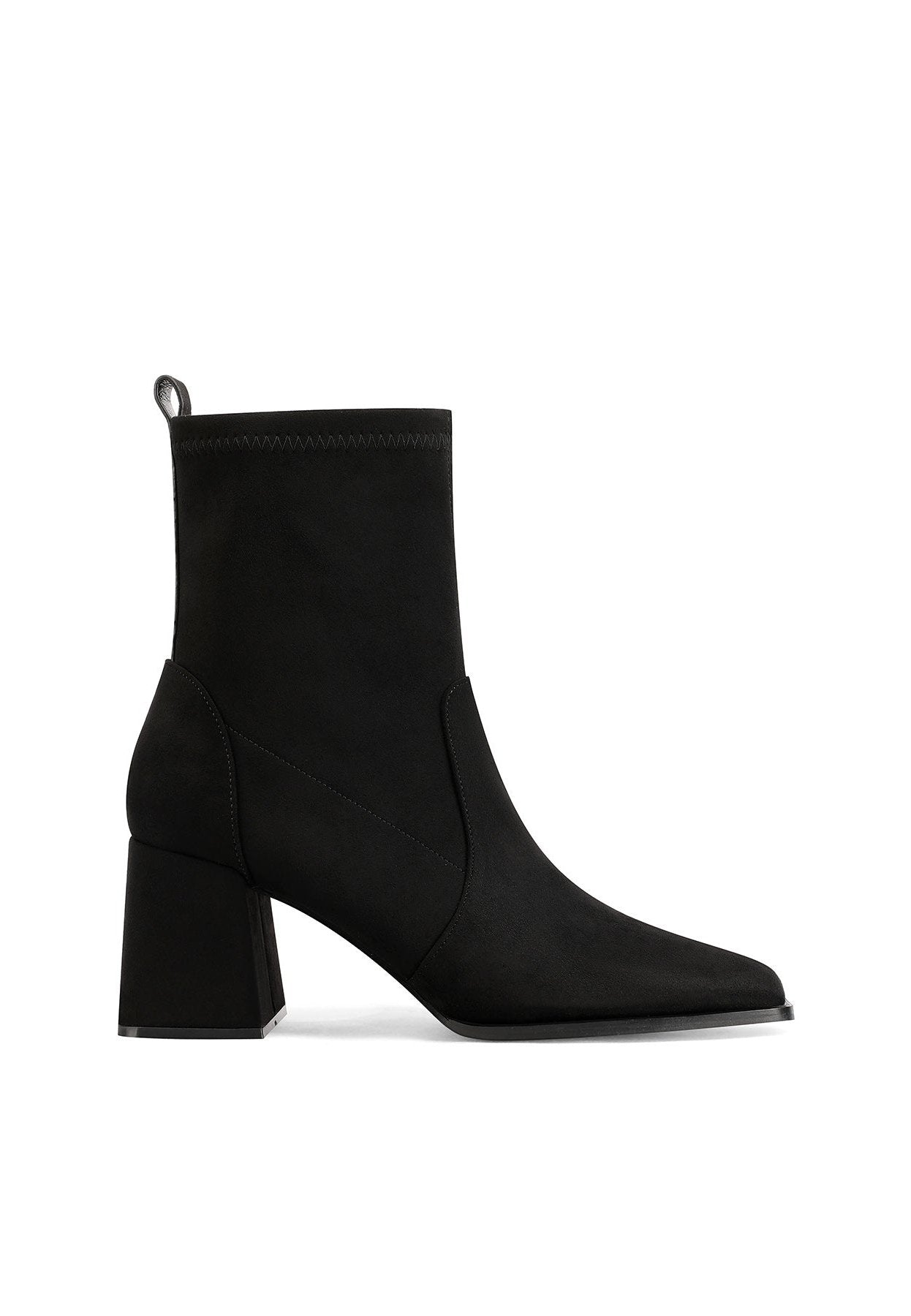 Bottines Femme Ilana – vue latérale