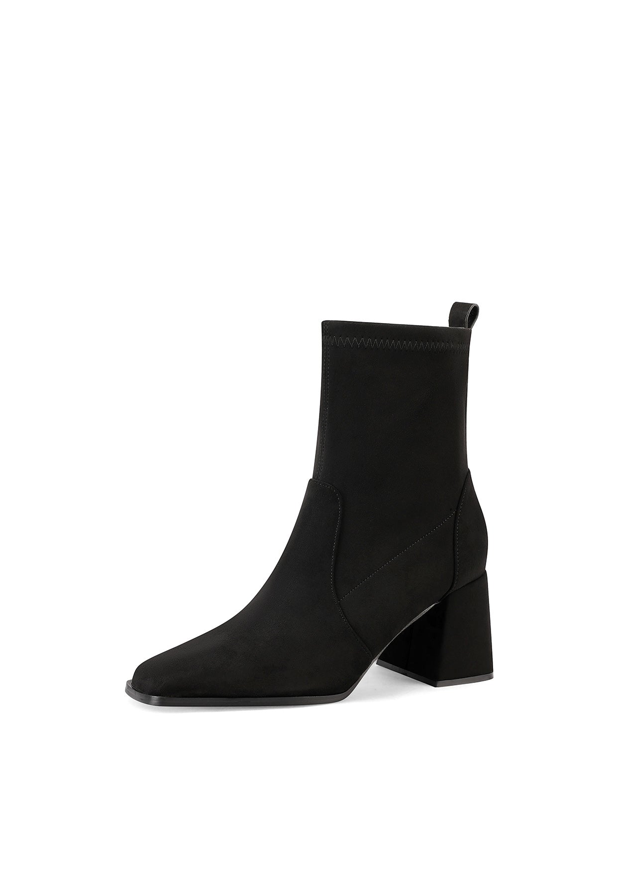 Bottines Femme Ilana – vue de dessus